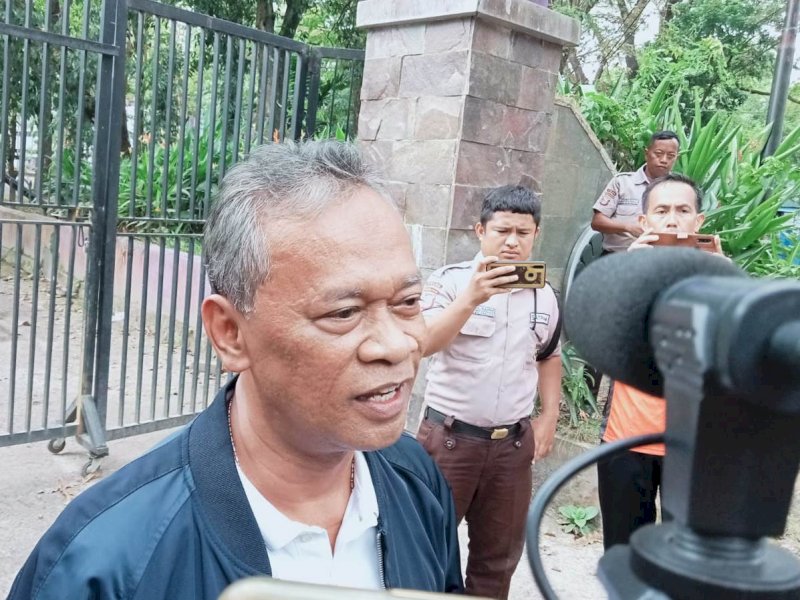 Wakil Rektor III Universitas Negeri Makassar (UNM), A. Muhammad Idkhan menyebutkan bahwa 5 orang yang ditangkap polisi terkait peredaran narkoba di kampus adalah alumni. @Jejakfakta/Samsir