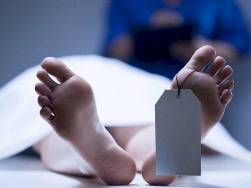 Ilustrasi mahasiswi Unhas ditemukan meninggal dunia di kamar indekos Jalan Sahabat Raya, Kota Makassar.