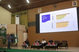 Integritas Peradilan di Makassar Dinilai Merosot, Danang Widoyoko: Gratifikasi Merupakan Praktik Korupsi yang Paling Mendominasi