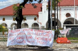 Upaya Hukum 'Derden Verzet' Warga Bara-baraya Ditolak, Ridwan: Hakim Tidak Mempertimbangkan Dokumen Penggugat dan yang Digugat