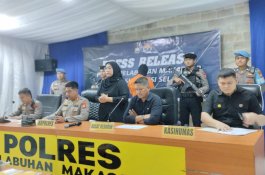 Tak Diberi Uang, Seorang Preman di Makassar Nekat Membakar Tiga Unit Mobil