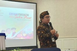 46 Penulis Ikut Konsinyasi Cerita Anak Dwibahasa Balai Bahasa Sulsel