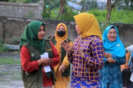 Cegah Stunting, Andi Herfida Muchtar Programkan Rumah Gizi di Desa