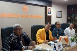 Temuan Brankas Narkoba di Kampus UNM, Prof Husain: Kami Dikorbankan dan Meminta Maaf