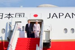 Pertama Kali Kaisar Jepang Hironomiya Naruhito Kunjungan ke Indonesia, Rencana Keliling Sepekan hingga ke Borobudur
