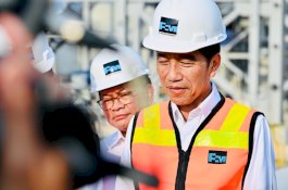 Giliran Presiden Jokowi Tanggapi Mimpi SBY