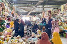 Soal Harga Telur, Kadis Kopurindag Maros: Hari Ini Mulai Stabil di Harga 55