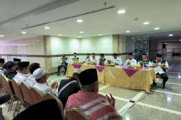 3 Skema PPIH Tangani Jemaah Lansia Indonesia ke Fase Puncak Armina, Yang Meninggal akan Dihajikan