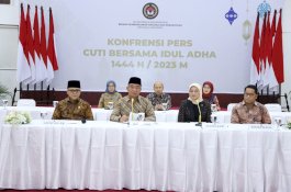 Pemerintah Harap Cuti Bersama dan Libur Iduladha 1444 H Dongkrak Perekonomian Daerah