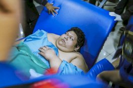 Fajri Pemuda Obesitas 300 Kg Meninggal Dunia Dini Hari di RSCM