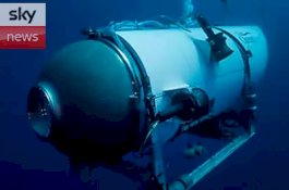 Kapal Selam Wisata Titan Hancur, Lokasi 488 Meter dari Haluan Titanic