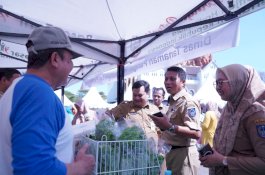 Jelang Hari Raya Iduladha, Pemprov Sulsel Gelar Gerakan Pangan Murah Serentak di 24 Kabupaten Kota