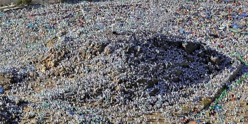 Hajj Itu Simbol Kesempurnaan Islam 