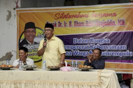 Ulang Sejarah 50 Tahun, Warga Enrekang Ingin IAS Putra Massenrempulu Pimpin Sulsel