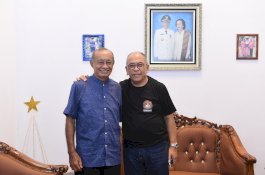 YS Dalipang: Masyarakat Toraja akan Balas Budi ke IAS