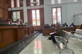 JPU Hadirkan 3 Saksi Ahli Sidang Lanjutan Perkara Korupsi PDAM Kota Makassar