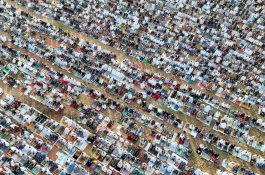 Pemkot Makassar Pusatkan Salat Iduladha di Karebosi dan Beberapa Titik di Wilayah Kecamatan