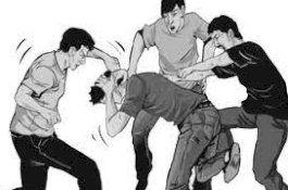 3 Pelaku Pembusuran di Gowa Nyaris Tewas Dihajar Massa