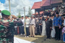 Bupati Bone Jadi Irup Pemakaman Jenazah Almarhum Andi Sumardi Sulaiman