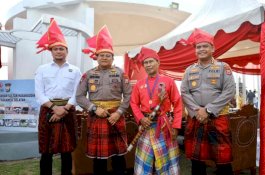 Bupati Gowa Apresiasi Program Polri dalam Revitalisasi Situs Budaya