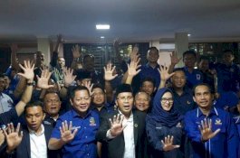 Danny Pomanto Mundur dari Partai Nasdem dengan Alasan Keluarga dan Politik