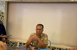 Danny Pomanto Beri Sinyal Dukung Capres Usungan PDIP Ganjar Pranowo