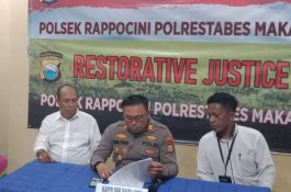 ART di Makassar Nekat Curi Motor Majikannya, Dipakai Antar Anak ke Sekolah