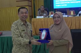 Lokakarya Peningkatan Akuntabilitas Pengelolaan Keuangan Desa, Hadirkan 150 Perangkat Daerah