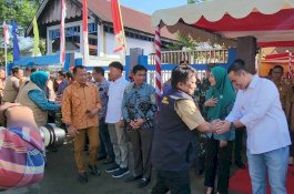 Desa Tompobulu dan Kelurahan Balleanging Ikuti Lomba Tingkat Provinsi