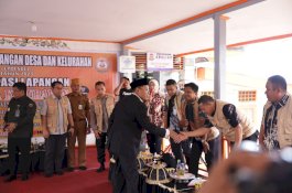 Juara Pertama Tingkat Provinsi, Maccini Sombala Wakili Sulsel Lomba Kelurahan Tingkat Nasional
