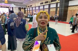 Viral Pemer Emas Pulang Haji, Bea Cukai Makassar Ungkap Perhiasan Suanarti adalah Imitasi