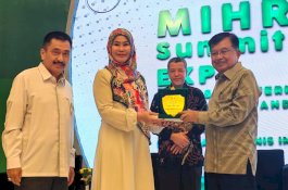 Di Makassar, Jusuf Kalla Ungkap Kunci Sukses Menjadi Entrepreneur