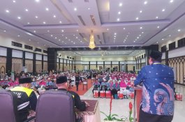 Bupati Chaidir Syam Jemput Langsung Jemaah Haji Asal Kabupaten Maros