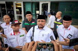Menag Bicara Haji 2024, dari Tambah Petugas, Syarat Istita'ah Kesehatan, hingga Persiapan Dini
