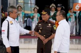 Supriansa Dukung Kejati Sulsel Usut Dugaan Korupsi Walikota Makassar Di Kasus PDAM