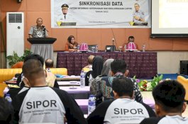 Dukung Satu Data Indonesia, Dispora Sulsel Gelar Sinkronisasi Data Kepemudaan dan Keolahragaan