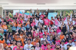 Sukses Bulukumba Run 2023, Bupati Ajak Kembali Bulan Depan