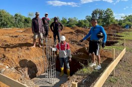 Badriah  Disulap Jadi Bahan Bakar sebagai Sumber  Energi Baru Terbarukan di Pangkep