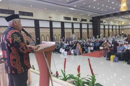 Ketua MUI Papua: Jemaah Kloter 8 Telah Sempurnakan Rukun Islamnya