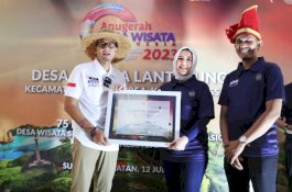 75 Besar ADWI, Sandiaga Uno: Kembangkan Lantebung Makassar, Wisata Berkualitas