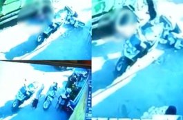 Motor Mundur Sendiri, Balita di Makassar Tewas Terlindas Truk 6 Roda