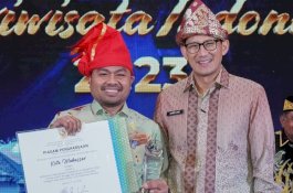 Kota Makassar Raih Dua Prestasi Lomba Video Kreatif Kemenparekraf