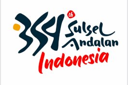 "Sulsel Andalan Indonesia" Jadi Tema Peringatan Ke-354 Tahun Sulsel