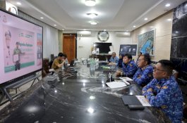 Pemkot Makassar Target SDN 1 Bawakaraeng Masuk 45 Besar Inovasi Pelayanan Publik Kemenpan-RB