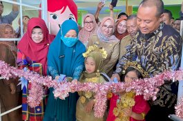 Perpustakaan Ibu dan Anak Sulsel Siapkan Sarana Outdoor, Bisa Bermain dan Membaca