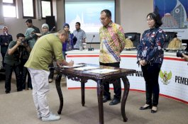 Kemenparekraf Tetapkan Kuliner Subsektor Ekonomi Kreatif Unggulan Kota Makassar