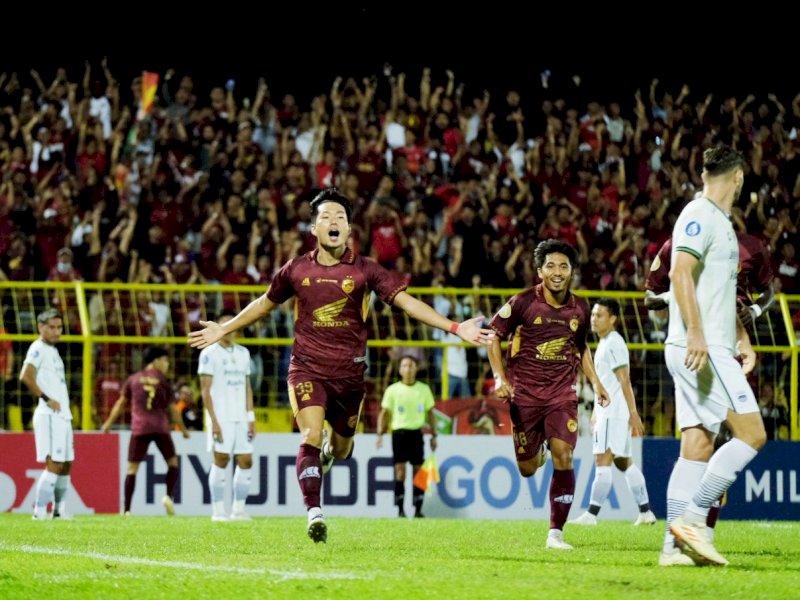 Ilustrasi. PSM Makassar segera punya stadion baru.