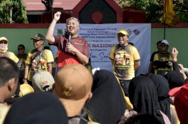 Ketua KBPPP Sulsel: Andi Iwan Bawa Banyak Perubahan Untuk Pinrang