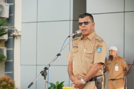 Jadi Tuan Rumah Pembagian 10 Juta Bendera Merah Putih, Bupati Andi Utta: Kita Semua Harus Siap