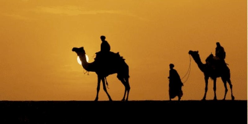 Malam Hijrah yang Menegangkan Itu 